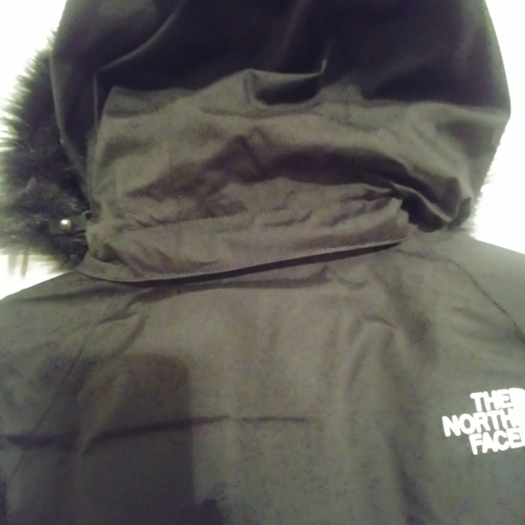 Men's The North Face Bedford Down Jacket Winter Parka New Taupe Grn Size XL - Picture 16 of 16